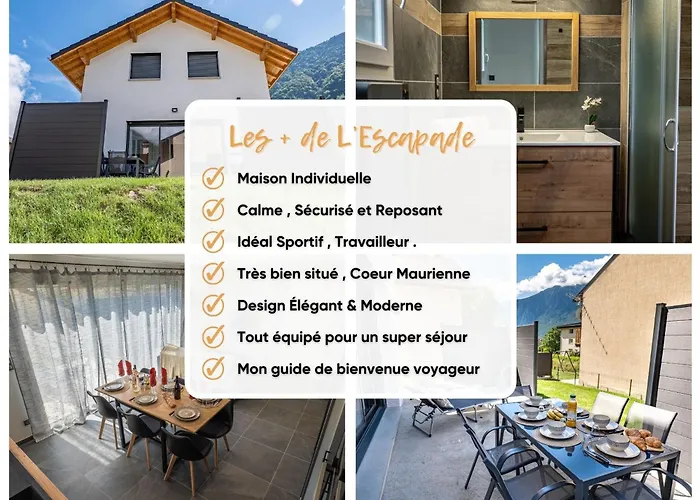 Escapade Mauriennaise