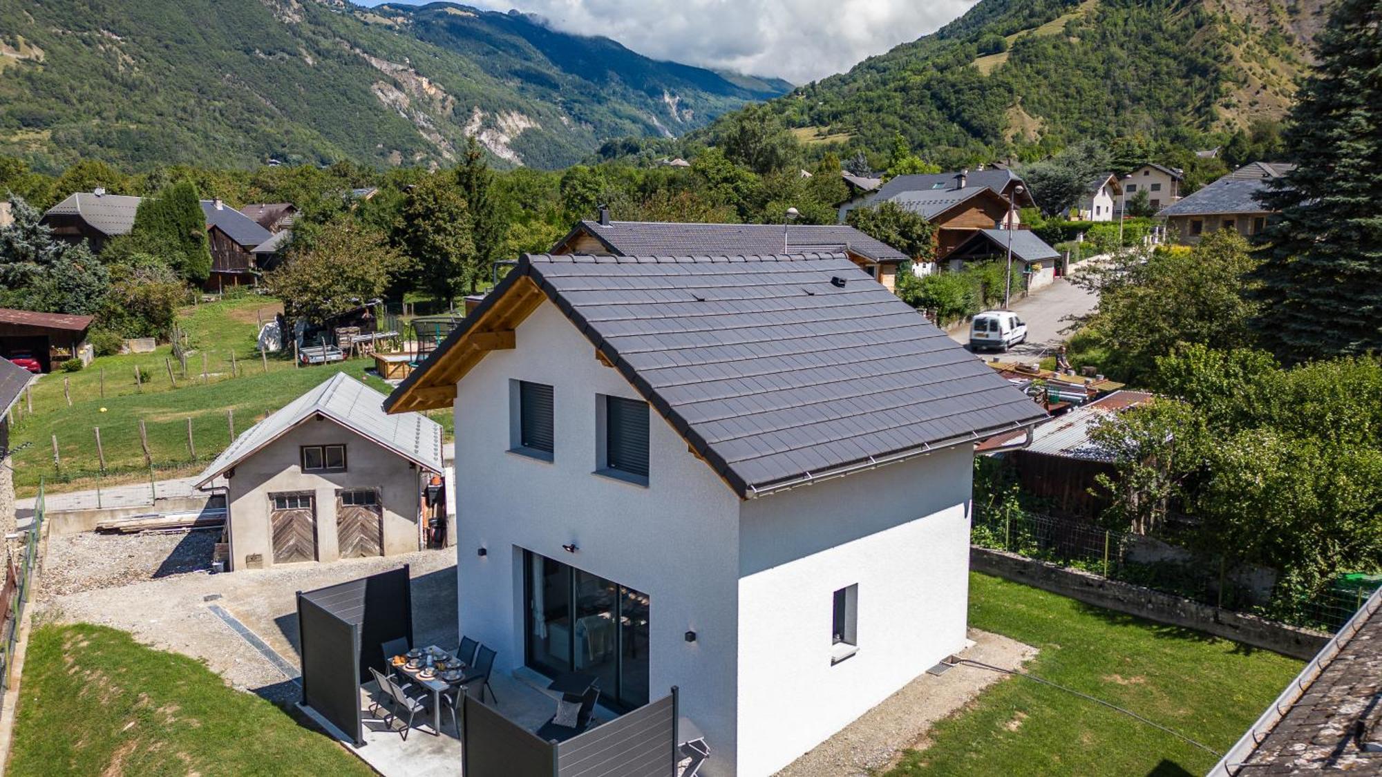 Escapade Mauriennaise Holiday home *