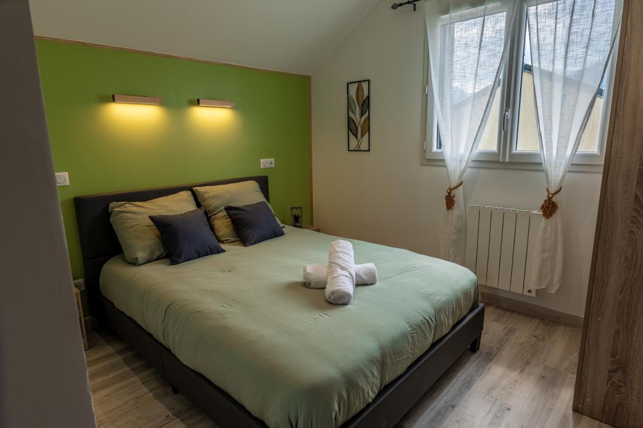 Holiday home Escapade Mauriennaise *