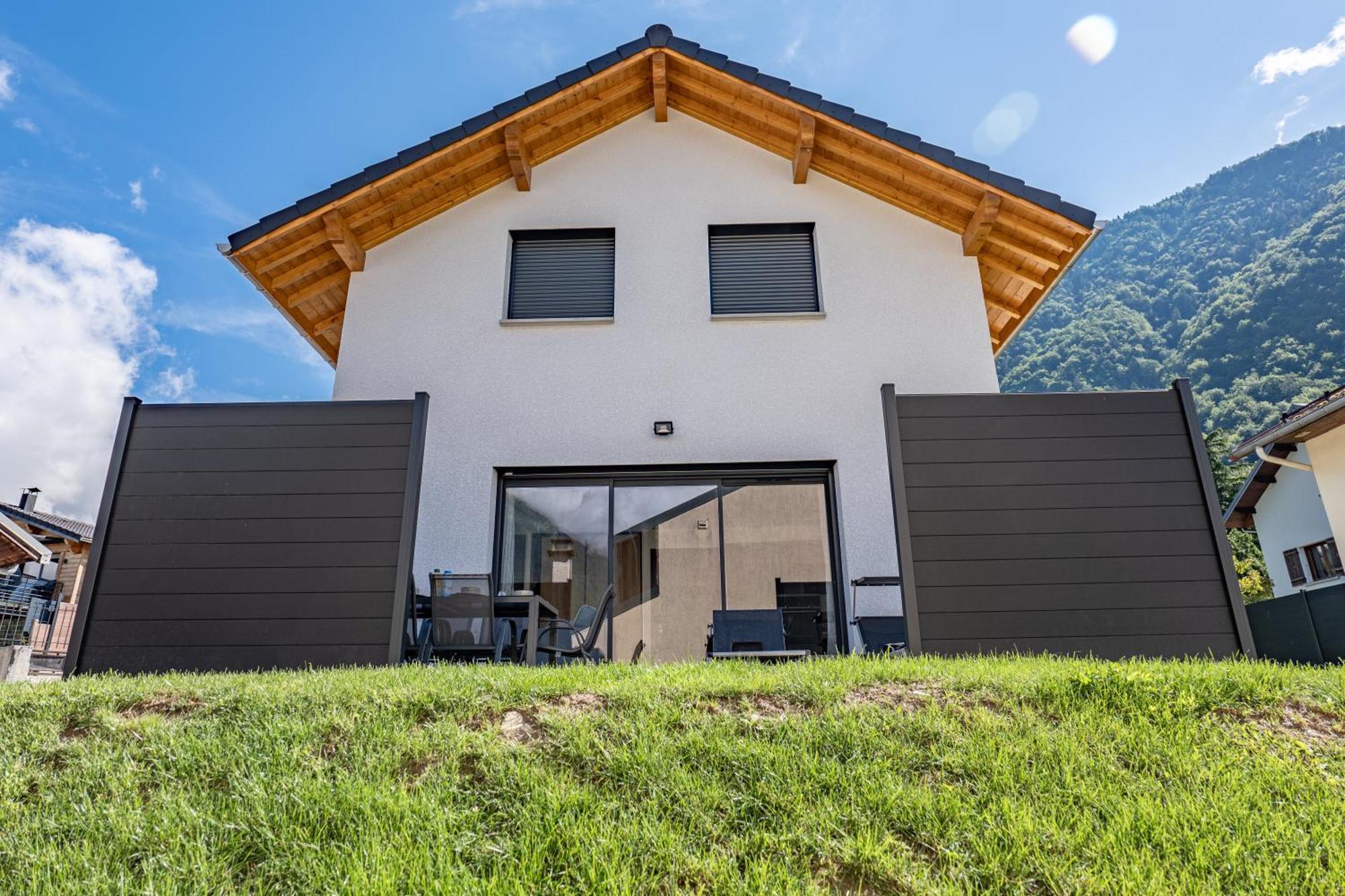 Holiday home Escapade Mauriennaise *